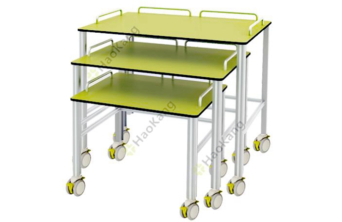 手術(shù)室醫(yī)用三合一器械車價格