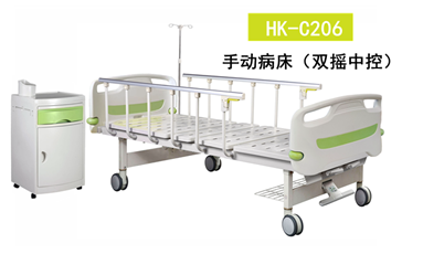 手動(dòng)病床HK-C206