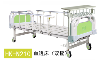 手動(dòng)病床（透析）HK-N210